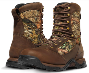 Danner Pronghorn 8" 800G Men’s Hunting Boots – Leather, Insulated, Gore-Tex, Waterproof, Lightweight