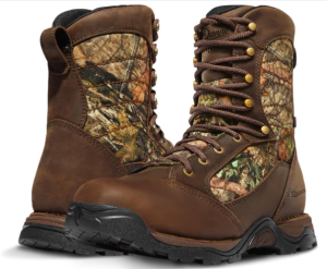 Danner Pronghorn 8" 800G Men’s Hunting Boots – Leather, Insulated, Gore-Tex, Waterproof, Lightweight