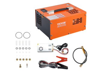 VEVOR PCP Air Compressor 12V DC