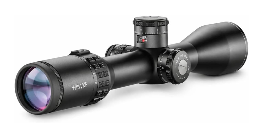 5 Best Scopes for Air Arms Air Rifles