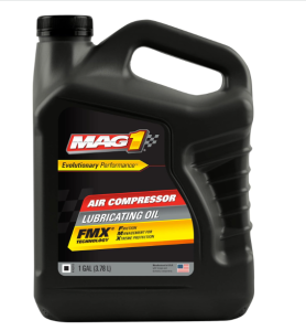 Mag 1 Air Compressor Oil 1 Gallon (Pack of 1)