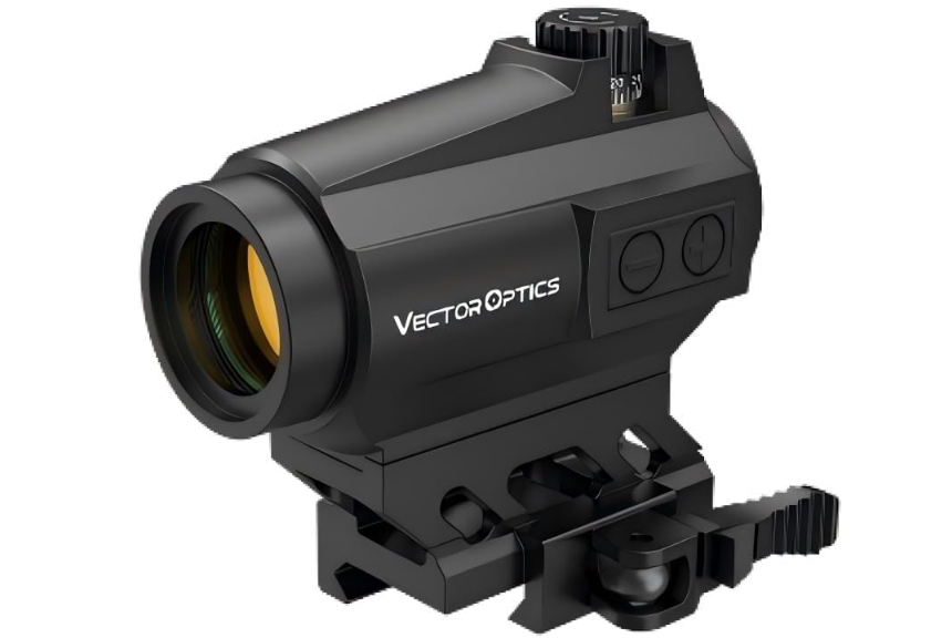 5 Best Reddots for AirArms  Air Rifle