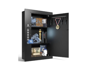 Security Flat Wall Safes In