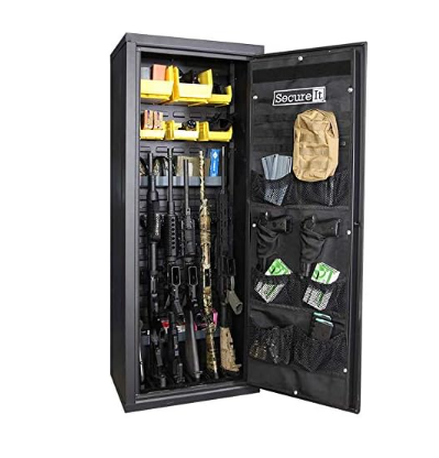 5 Best Lightweight Safe for Air Rifles