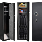 Best Gun Safe Air Rifle