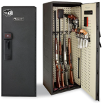 Best Airgun Cabinet with Lock