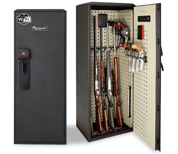 5 Best Airgun Cabinet with Lock