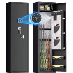 Best Air Rifle Safe for Apartments