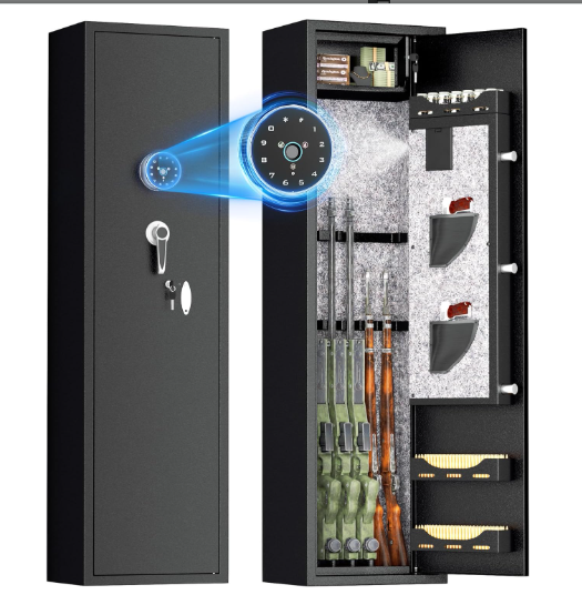 Best Air Rifle Safe for Apartments