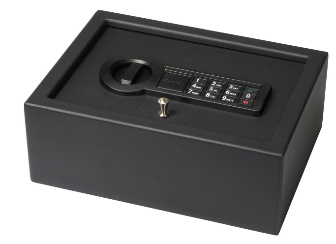 5 Best Compact Pellet Gun Safe