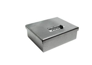 Fort Knox PB1 Handgun Safe with 13.5 Inch Dean Safe + Pistol Sock
