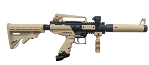  Tippmann Cronus Tactical Semi Auto Paintball Marker Gun