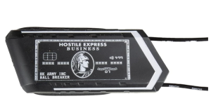  HK Army Paintball HK Army Barrel Cover - Ball Breaker 2.0 - Limited Edition - Hostile Express Black