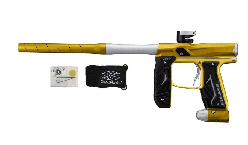5 Best Electronic Paintball Marker