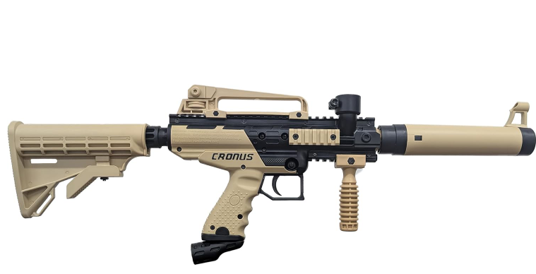 5 Best Paintball Marker for Beginners