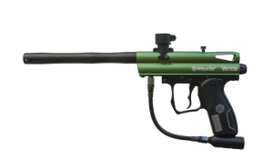 Spyder Victor Semi-Auto Paintball Marker