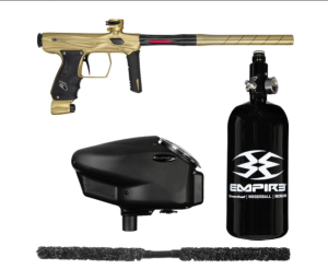 Action Village SP Shocker AMP Electronic Core Paintball Gun Package Kit