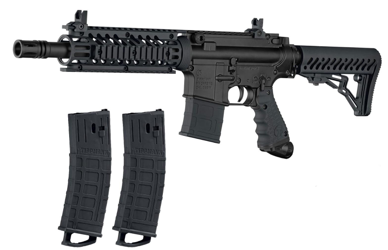 5 Best Paintball Marker for Woodsball