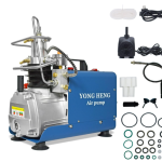 Best Compressor for Paintball Markers