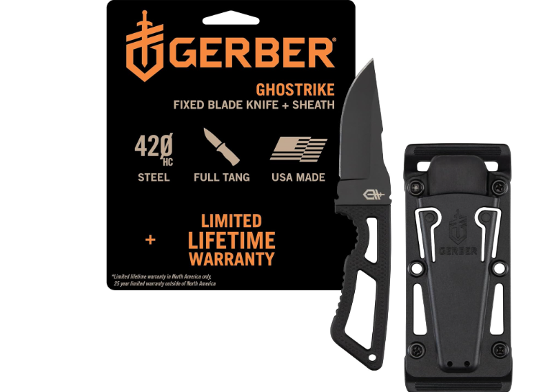 5 Best Lightweight Hunting Knife