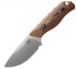 Benchmade Hidden Canyon Hunter Hunting Knife, S90V Steel Blade (15017-1)