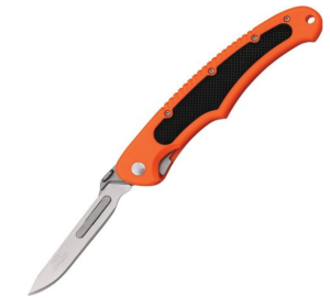 Havalon Piranta-Bolt - Blaze Orange