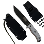 Best Survival Knife for Outdoor Adventures