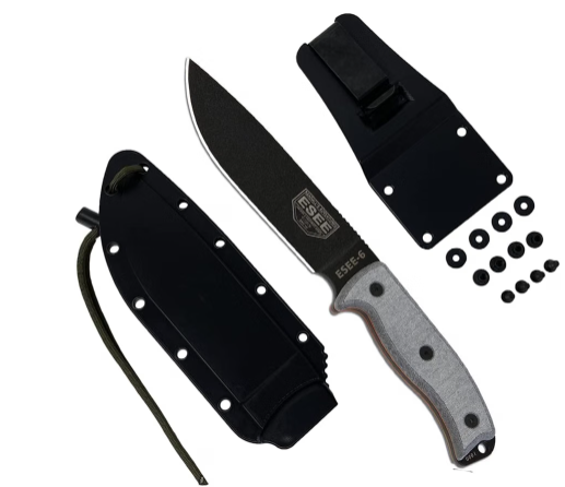 5 Best Survival Knife for Outdoor Adventures
