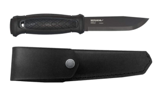  Morakniv Garberg Full Tang Fixed Blade Knife with Carbon Steel Blade