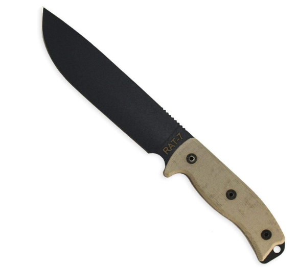5 Best Carbon Steel Hunting Knife