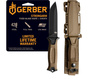 5 Best Drop Point Hunting Knife