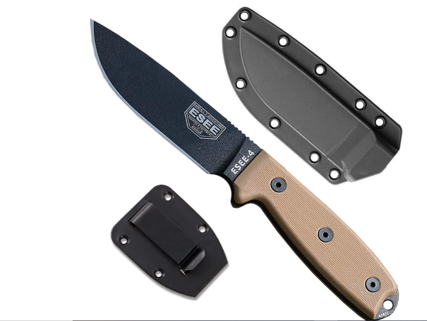 5 Best Survival Knife for Camping