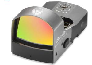  Burris Optics Hunting Lightweight Versatile FastFire 3 Red Dot Sight, Black