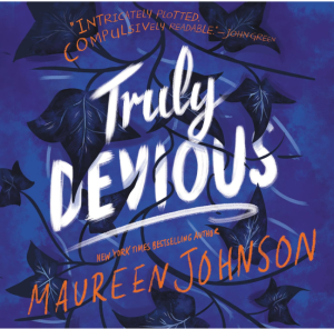  Truly Devious: A Mystery
