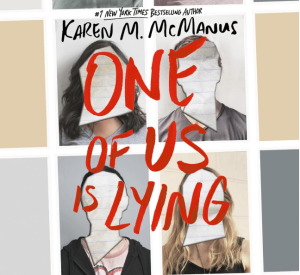  One of Us Is Lying (TV Series Tie-In Edition)