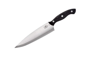 Buck Knives 931 Chef’s Knife, Slate Black PaperStone Handle, 9.1 oz